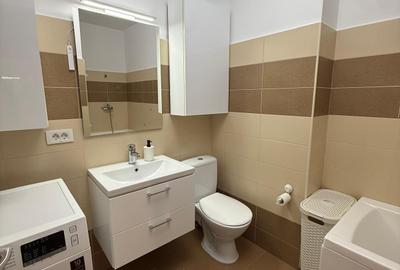 Apartament 3 camere – etaj 3 – Complex Grand'or – terasă + 2 parcări - 5