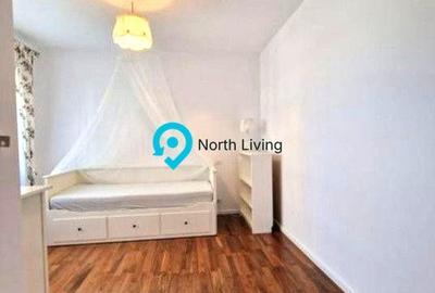 4 Camere / 5 Minute Padurea Baneasa / Mobilat Utilat / Loc Parcare - 8