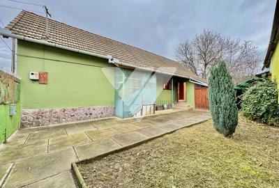Casa individuala 2 camere 65 mp si teren 136 mp in Slimnic Sibiu - 1