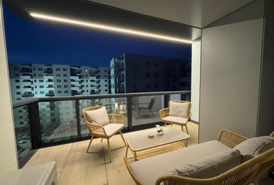 APARTAMENT 3 CAMERE | COMPLET MOBILAT SI UTILAT | CORTINA | - 14