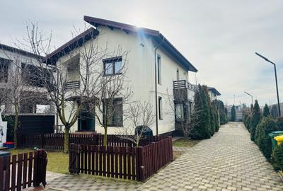 Vila P+E, Pipera, British School - 1