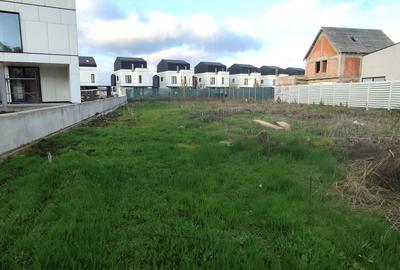 Teren Construcții intravilan de 733 mp, în Corbeanca