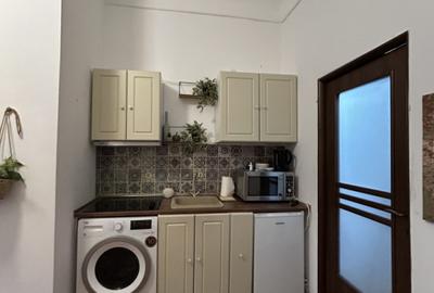 Apartament 1 camera 42 mp utili, etaj 1, Piata Unirii  PERFECT PENTRU INVESTIT - 5