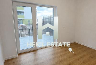 Apartament NOU cu 3 camere si curte 60 m +loc de parcare acoperit - 6