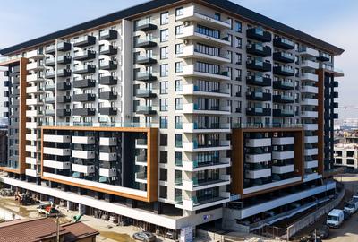 Studio Premium în Ansamblu Rezidențial Nou | Finisaje de Lux | Comision 0% - 15