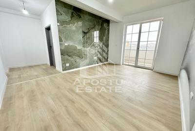 Apartament cu 2 camere semidecomandat în Giroc