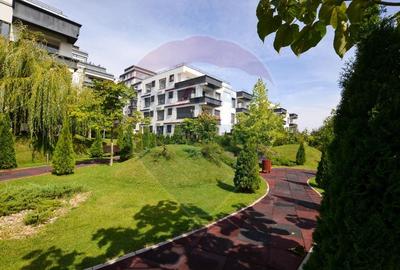 Vanzare Penthouse de Lux Laguna Residence | Terasă 165mp Vedere la Lac - 23