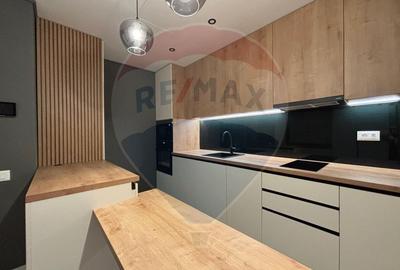 Vanzare | 2 camere | Upsite | Floreasca | Mobilat si utilat - 6