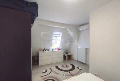 3 camere tip duplex cu masardă și pod în Dristor|Centrală proprie - 9