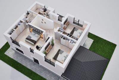 Locuința ideală pentru familia ta – casă single 121 mp - 8