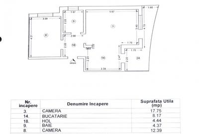 Apartament decomandat la doar câțiva pași de plajă - 8
