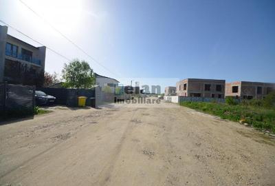 Voluntari - Matei Millo, 2500 Mp, Deschidere 50. Utilitati La Teren - 3