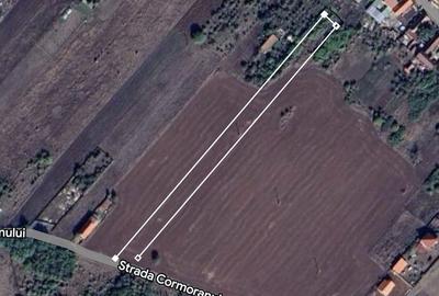 Teren intravilan 5.218 mp – Giarmata Vii, Str. Parcului - 1