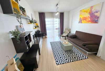 1 camera, 44 mp, bloc nou, modern, in Buna Ziua, in Bonjour Residence - 2