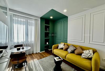 Inchiriere apartament 2 camere Romana Magheru 20 - 1