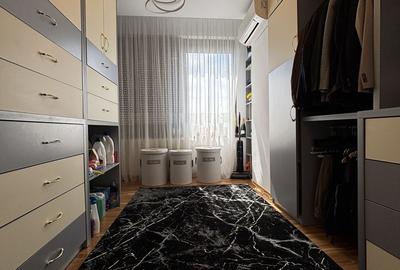 Apartament spectaculos 120 mp | Panorama către oraș | 2 Locuri Parcare - 36