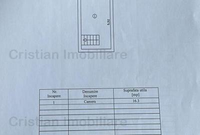 Cladire birouri P+2, 330 mp  zona Centrala cu vizibilitate si acces - 8