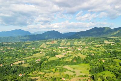 Teren intravilan Bran - Sohodol - 24