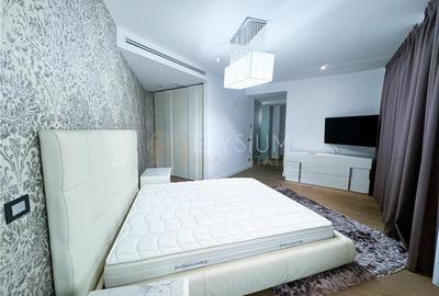 Apartament cu 4 camere de inchiriat Cortina Residence Herastrau - 20