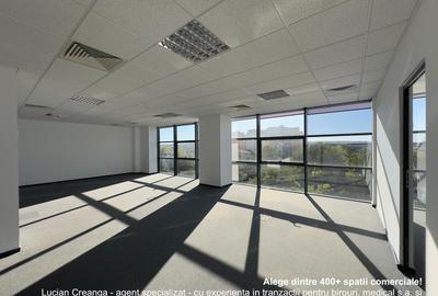 Spatiu office, 2 camere, 92mp, Tatarasi Tudor Center - 1