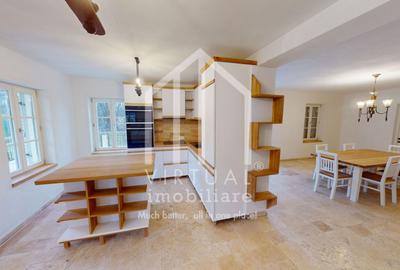 Casa individuala de Vanzare in Sibiu Tocile, 155mp utili teren 1000 mp - 1