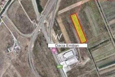 Parcele de teren intravilan - Mohu - Sibiu - 1