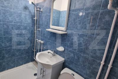 Apartament 1 camera, 21mp, renovat, Bularga-zona Jumbo - 5