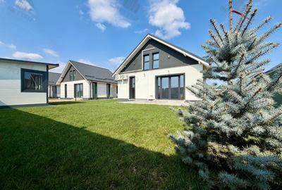 Casă individuală în Berceni/ Ilfov - 4 camere, teren 406 - acces asfaltat - 1