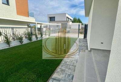 Duplex modern, 135 mp, grădină amenajată–Dumbrăvița, zonă linistita - 27