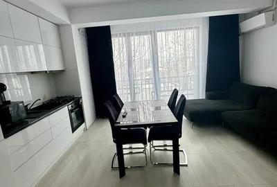 Apartament 3 Camere - Zona Compozitori - Mobilat Complet - 2 Locuri De Parcare