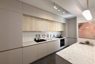 Apartament de lux cu 2 camere, de inchiriat, 650 euro, City of Mara - 2