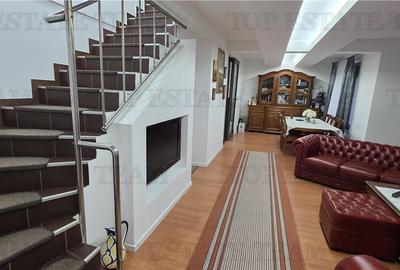 Prelungirea Ghencea/ Vila exclusivista cu panouri solare si garaj/ 5 camere, 240 - 18