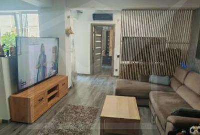 Apartament cu 2 camere semidecomandat, mobilat în Mărăști