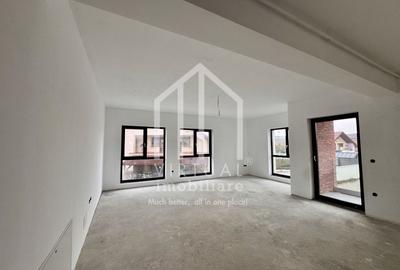 Apartament cu 3 camere semidecomandat în Șelimbăr