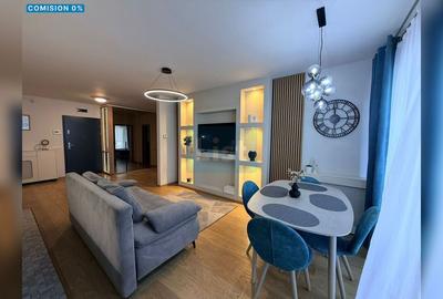 0% Comision | Apartament semidecomandat cu 2 camere | Central - 1