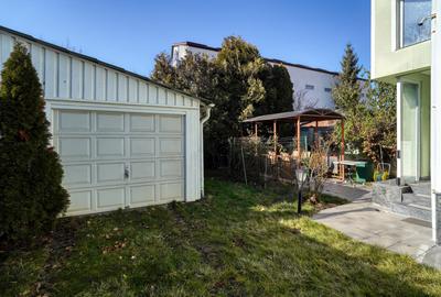 Casa eleganta, 8 camere, Zona Aurel Vlaicu, str. Tebea, complet Mobilată - 10