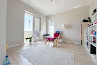Duplex de vanzare, 5 camere, 120mp utili, 11mp terasa + balcon, Giroc - 5