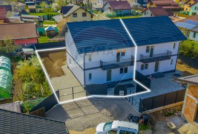 CASA TIP DUPLEX cu 5 camere de vanzare| Cartier Izvor | COMISION 0% - 51