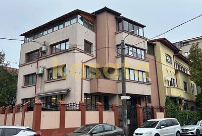 Cladire Birouri I Zona Marriot I S+P+3 I 630 util - 1