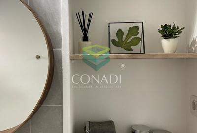 Garsoniera renovata modern str Nada Florilor - Teiul Domnei - 23