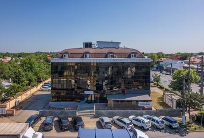 AFUMATI - BUCURESTI-URZICENI, SPATIU COMERCIAL 500 MP, ETAJ 1! - 42