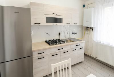 Apartament cu 3 camere decomandat, mobilat în Mănăștur