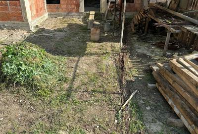 Teren și construcție în curs de edfificare Baneasa - 4