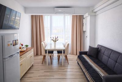 Apartament cu 2 camere mobilat și utilat în Bucium-Vișani - 1