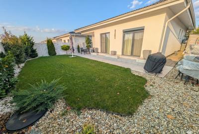 Casa 4 camere 93mp | 0 comision | Tunari Aerocity | mobilat utilat | 250mp teren - 1