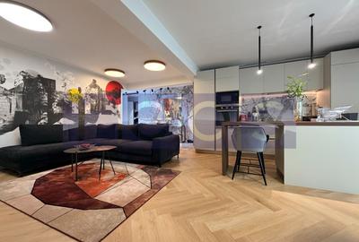 Apartament cu 4 camere decomandat în Central