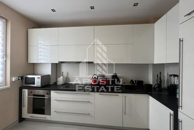 De vanzare penthouse 3 camere, mobilat modern  zona Aradului Timisoara - 5
