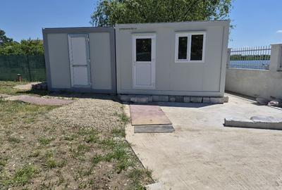 Crevedia - 2 km fata de Buftea - Teren 400 mp langa lac - 4
