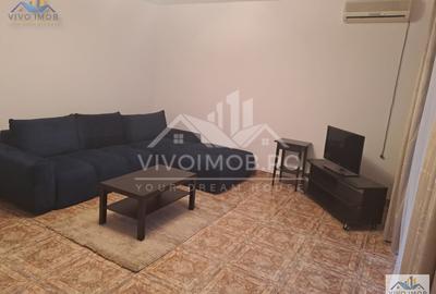 Băneasa-Aleea Teișani / etaj 1 / centrală proprie / mobilat și utilat / 60 mp - 2