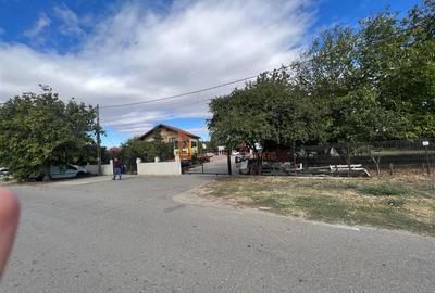 Teren Construcții intravilan de 5001 mp, în Gălbinași